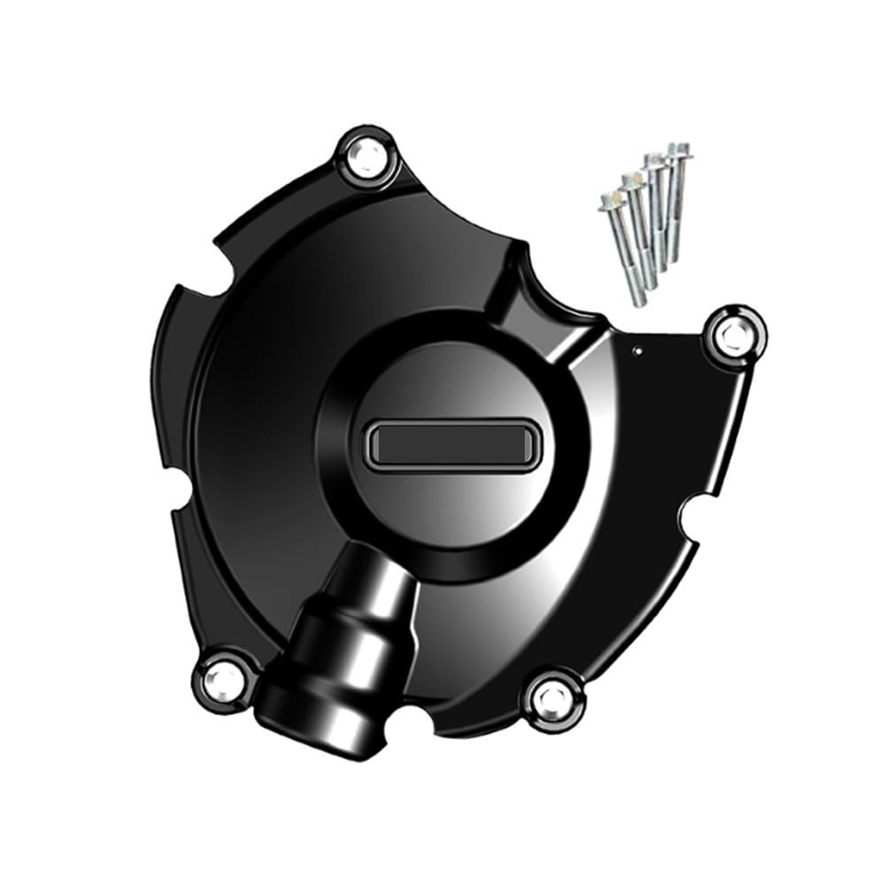 Motorschutzkasten Motorschutzabdeckung Für MT10 Für MT-10 2015~2023 Für YA&MAHA Motorrad Lichtmaschine Kupplung Schutz Abdeckung Zubehör von DARDDI