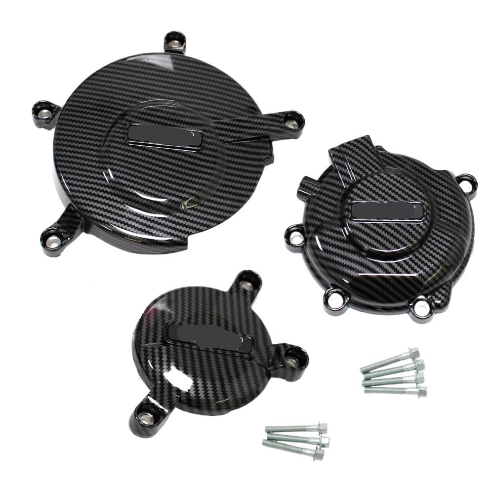 Motorschutzkasten Motorschutzabdeckung Für SU&ZUKI GSXR600 GSXR750 2006-2023 Für GSX-R 600 750 Motorrad Motor Schutz Schutz Abdeckungen von DARDDI