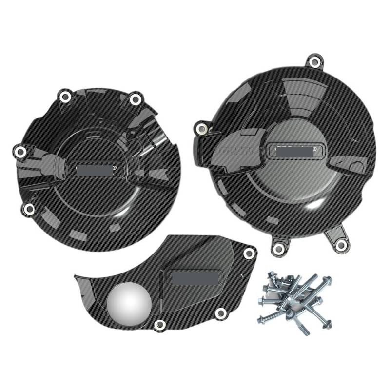 Motorschutzkasten Motorschutzabdeckung Für Scrambler 400 2016-2020 Motorabdeckungen Protektoren Für Du&Cati Für Scrambler 800 2015-2018 Motorräder Motorschutzabdeckung von DARDDI