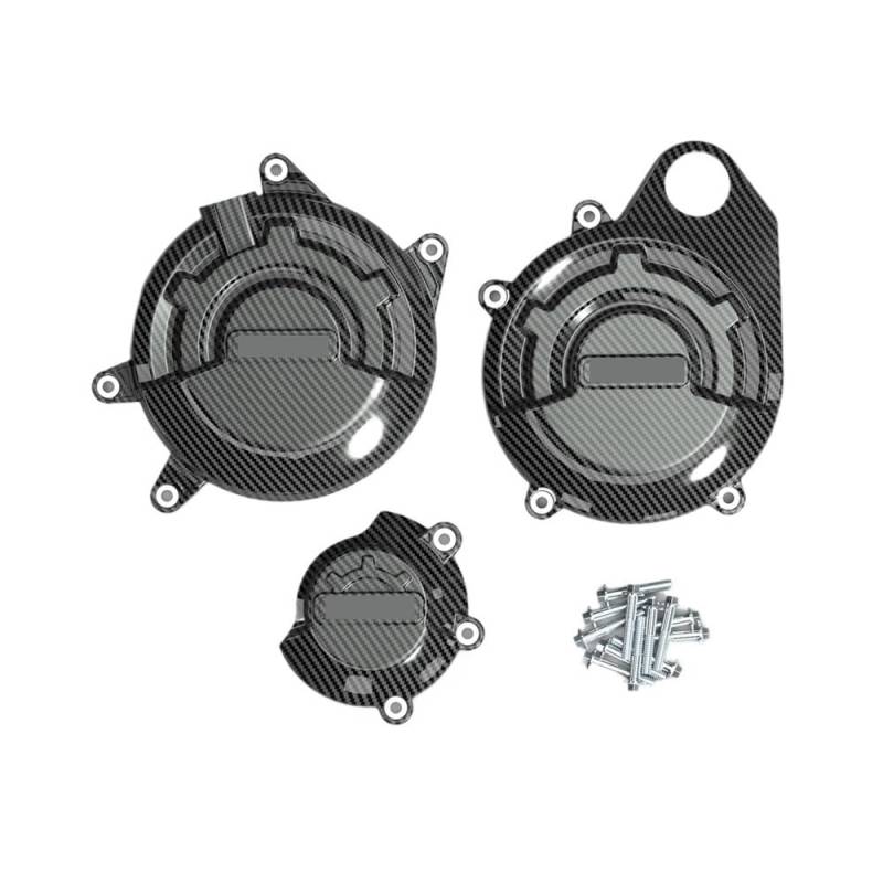 Motorschutzkasten Motorschutzabdeckung Für Voge DS525 AC525 RR525 525R 2022-2024 Motorrad Motor Abdeckung Schutz von DARDDI