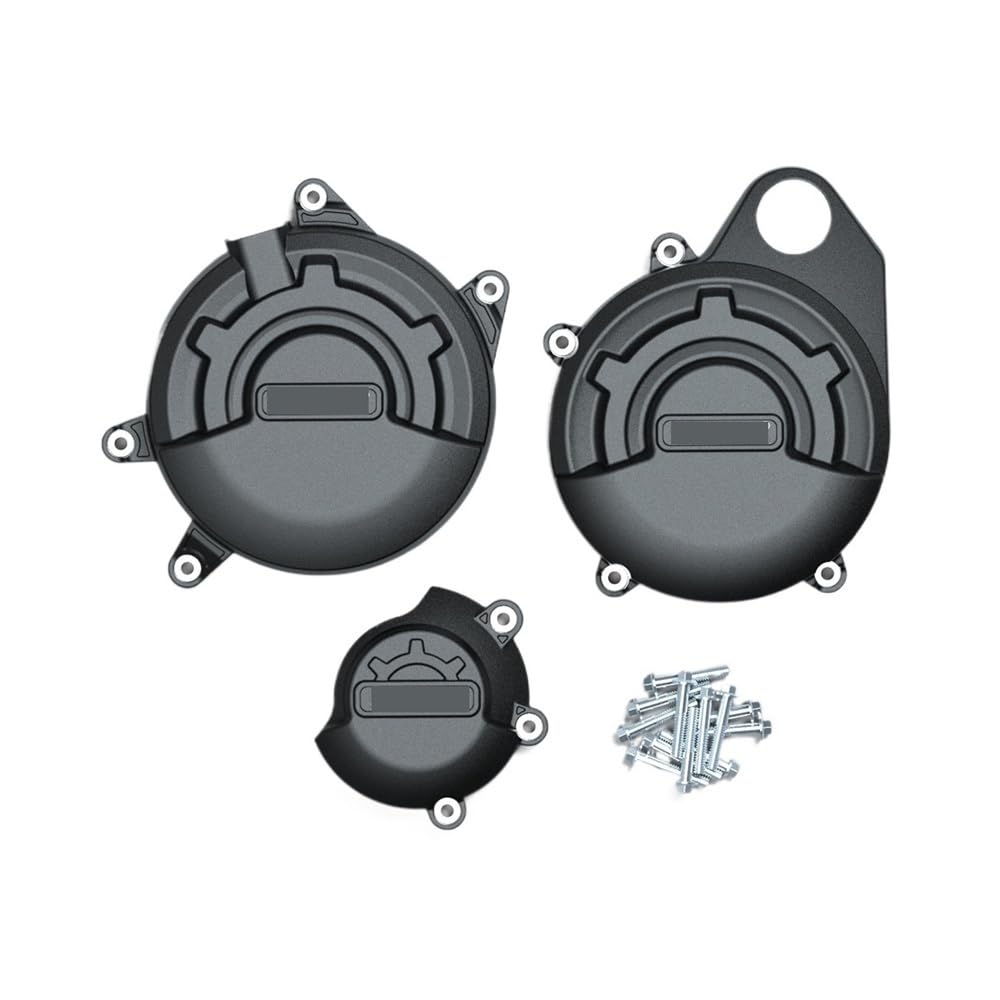 Motorschutzkasten Motorschutzabdeckung Für Voge DS525 AC525 RR525 525R 2022-2024 Motorrad Motor Abdeckung Schutz von DARDDI