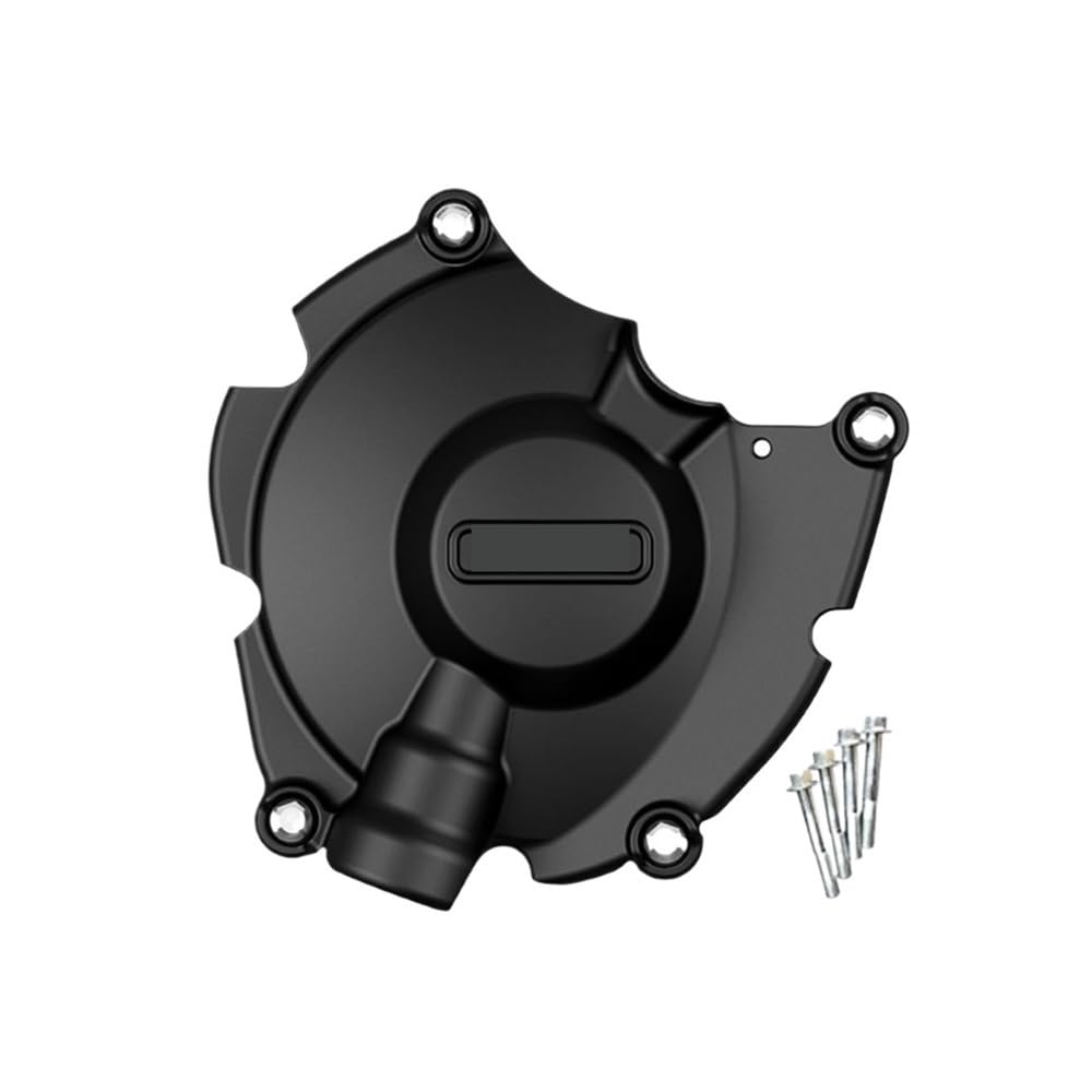 Motorschutzkasten Motorschutzabdeckung Für YZF R1 2015~2023 Für YA&MAHA Motorrad Lichtmaschine Kupplung Schutz Abdeckung Zubehör von DARDDI