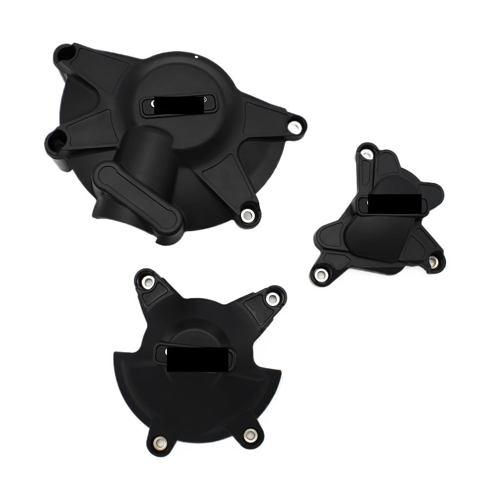 Motorschutzkasten Motorschutzabdeckung Für Ya&maha Für YZF-R1 2009 2010 2011 2012 2013 2014 Für YZF R1 09-14 Motorräder Carbon Faser Druck Motor schutzhülle von DARDDI