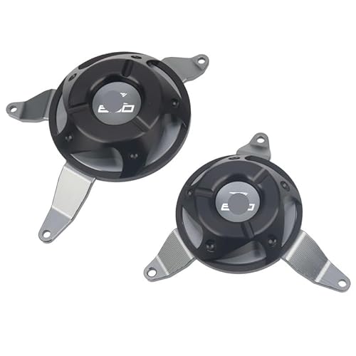 Motorschutzkasten Motorschutzabdeckung Für Z650 Für NINJA650 Für Ninja 650 Z 650 2017-2023 Motorrad CNC Motor Schutzhülle Verkleidung Schutz Sliders von DARDDI