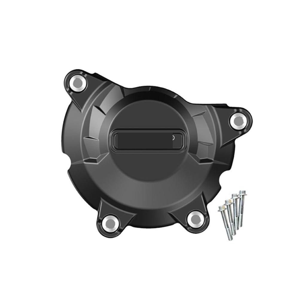 Motorschutzkasten Motorschutzabdeckung Für ZX10R ZX-10R 2011~2023 Für ka&wasaki Motorrad Lichtmaschine Kupplung Schutz Abdeckung Zubehör von DARDDI