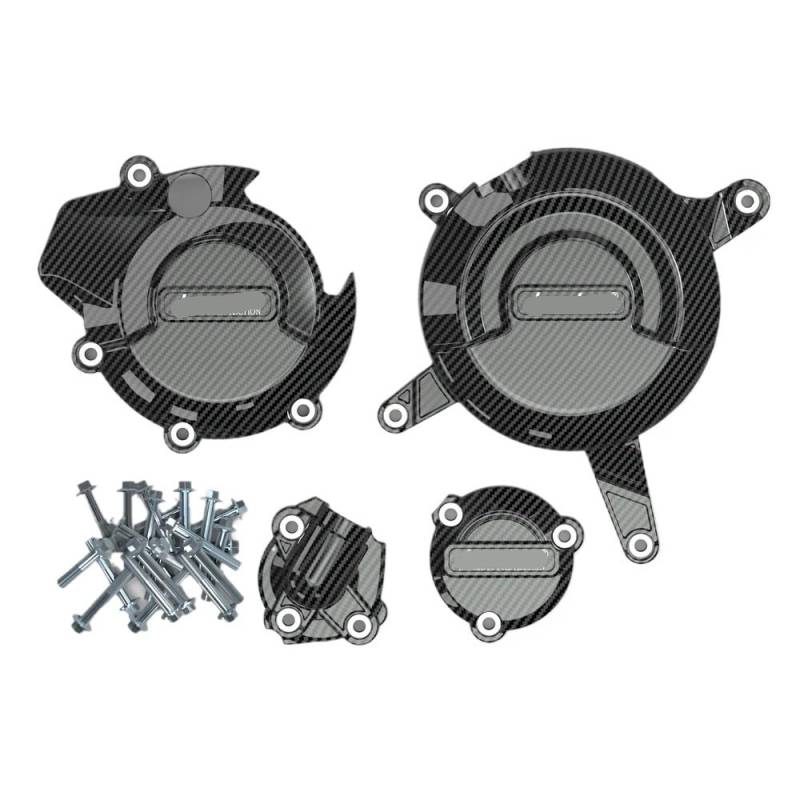 Motorschutzkasten Motorschutzabdeckung Motorrad Motor Abdeckung Schutz Für CF&MO&to 250SR 2023 250NK 2019-2023 250CL-X 2022-2023 von DARDDI