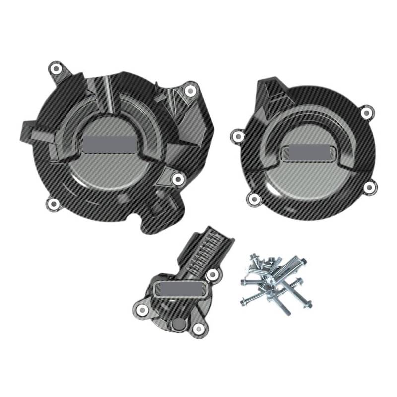 Motorschutzkasten Motorschutzabdeckung Motorrad Motor Abdeckung Schutz Für CF&MO&to 800NK 2023-2024 800MT 2021-2023 Motorrad zubehör von DARDDI