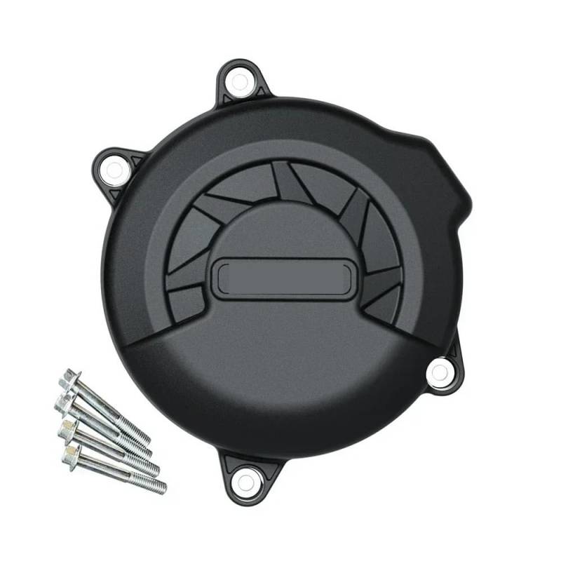 Motorschutzkasten Motorschutzabdeckung Motorrad Motor Lichtmaschine Kupplung Schutz Abdeckung Zubehör Für CF&mo&to 650NK 650MT 650GT 18-23 650 Für ADVENTURA 22-23 700MT von DARDDI