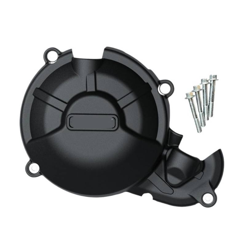 Motorschutzkasten Motorschutzabdeckung Motorrad-Motorabdeckung, Kupplungsdeckel, Schutzset, Zubehör für Ap&rilia RS660 RS 660 2021–2023, für Tuono 660 2021–2023 von DARDDI