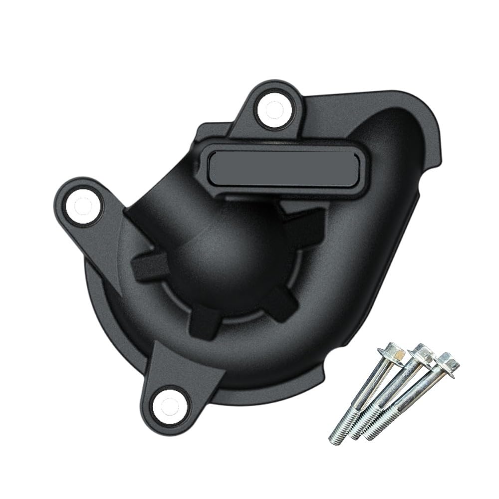 Motorschutzkasten Motorschutzabdeckung Motorrad-Motorabdeckung, Kupplungsdeckel, Schutzset, Zubehör für Ap&rilia RS660 RS 660 2021–2023, für Tuono 660 2021–2023 von DARDDI