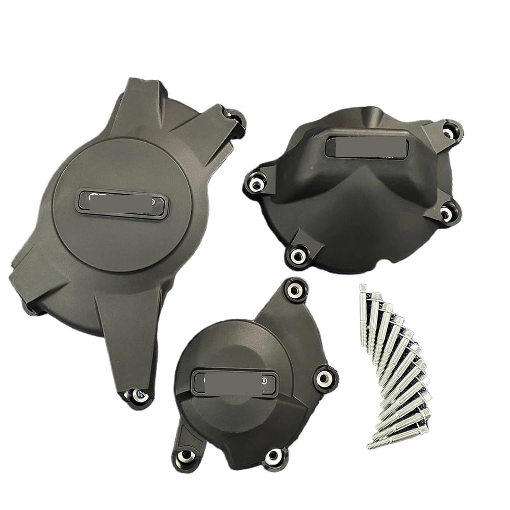 Motorschutzkasten Motorschutzabdeckung Motorräder Motor Abdeckung Schutz Fall für SU&ZUKI GSXR1000 GSXR 1000 2009-2016 K9 Motor Abdeckungen Protektoren von DARDDI