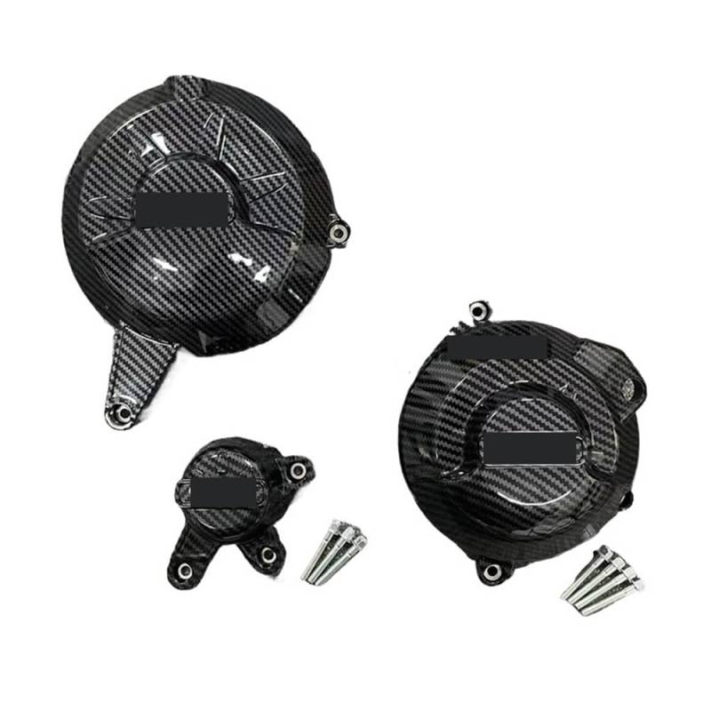 Motorschutzkasten Motorschutzabdeckung Motorräder Motor Abdeckung Schutz Für Ka&wasaki Z650 2017-2021 Für ninja650 17-21 Motor Abdeckungen Protektoren von DARDDI