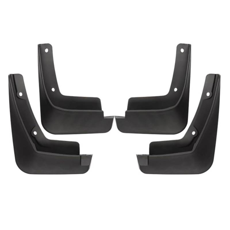 4Stück Spritzschutz Schmutzfänger für Hyundai Elantra CN7 2021 2022 2023, Auto Vorne Hinten Kotflügel Kit Spritzschutz Mudguards Radschutz Zubehör von DASTOP