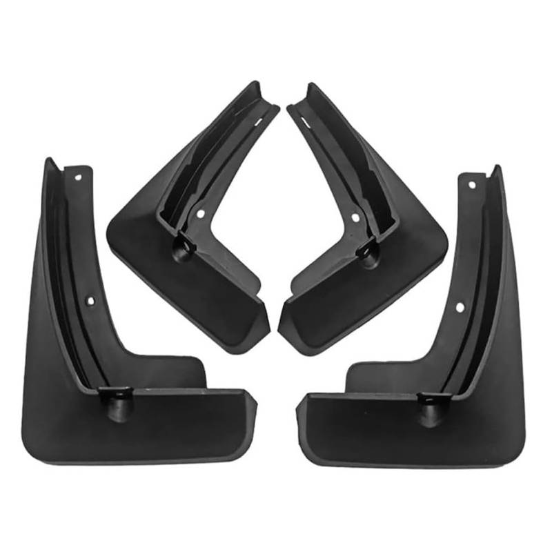 4Stück Spritzschutz Schmutzfänger für Hyundai I10 2014-2017, Auto Vorne Hinten Kotflügel Kit Spritzschutz Mudguards Radschutz Zubehör von DASTOP