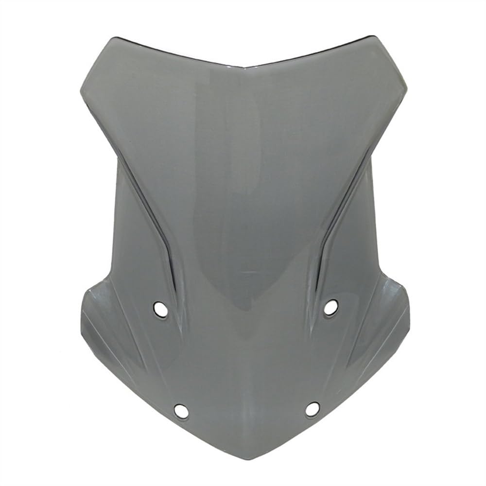 DASTOP Windschild Motorrad Motorrad Windschutz Schild Bildschirm Für Für R1250GS Für R 1250 GS GSA Für Abenteuer HP 2018 2019 2020 2021 2022(Rauch) von DASTOP