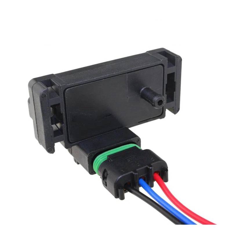 12223861 16040749 Turbo-Ansaugluft-Ladedruck-Kartensensor Für Buick Für Century Für Electra Mit Stecker 4BAR Luftdrucksensor von DATOUJLS