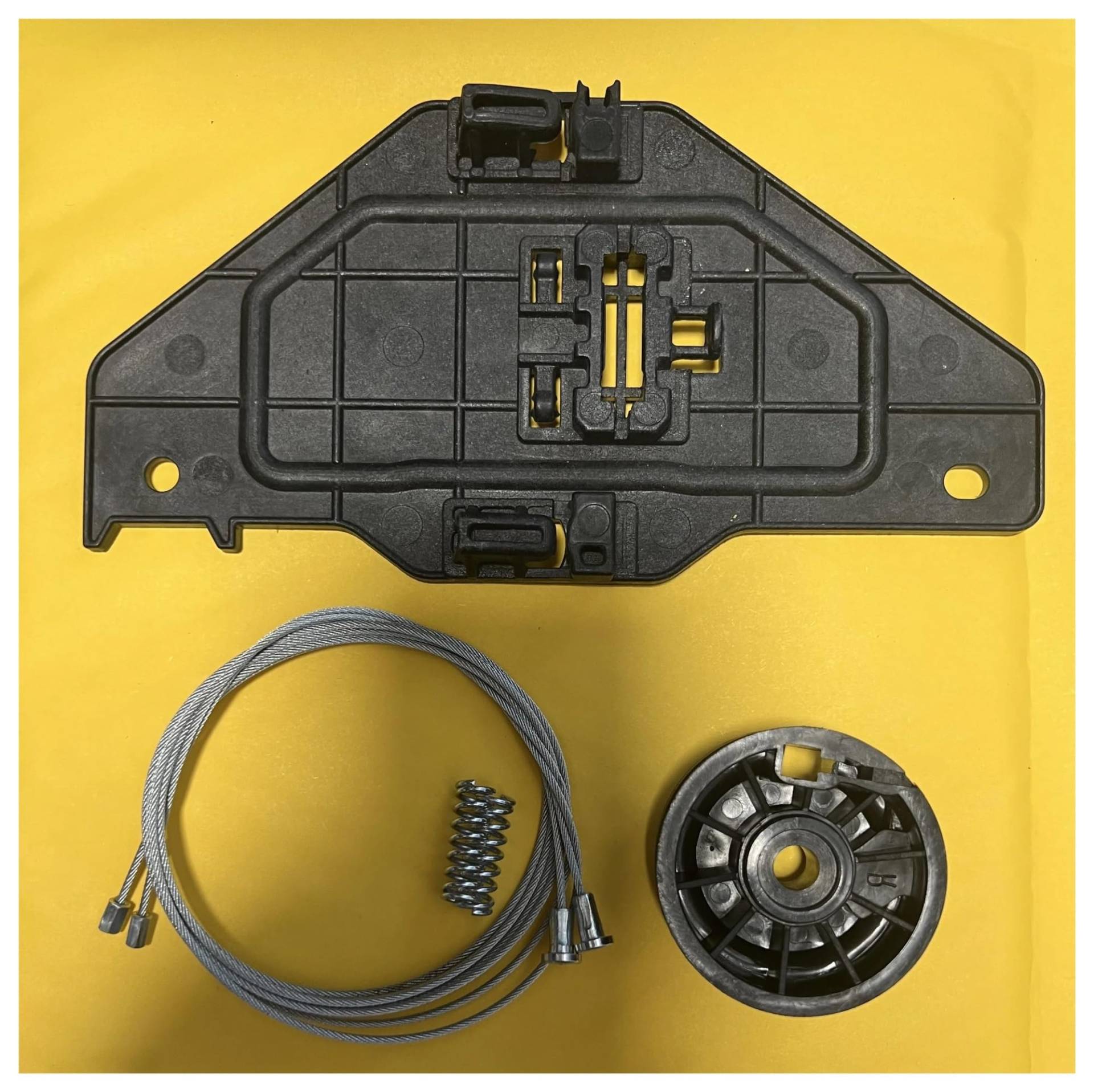 Fensterheber Für Citroen C3 MK2 5-Türer 2010 2011 2012 2013 Fensterheber-Reparatursatz Vorne Rechts 402216E Fensterheber-Reparatursatz von DATOUJLS