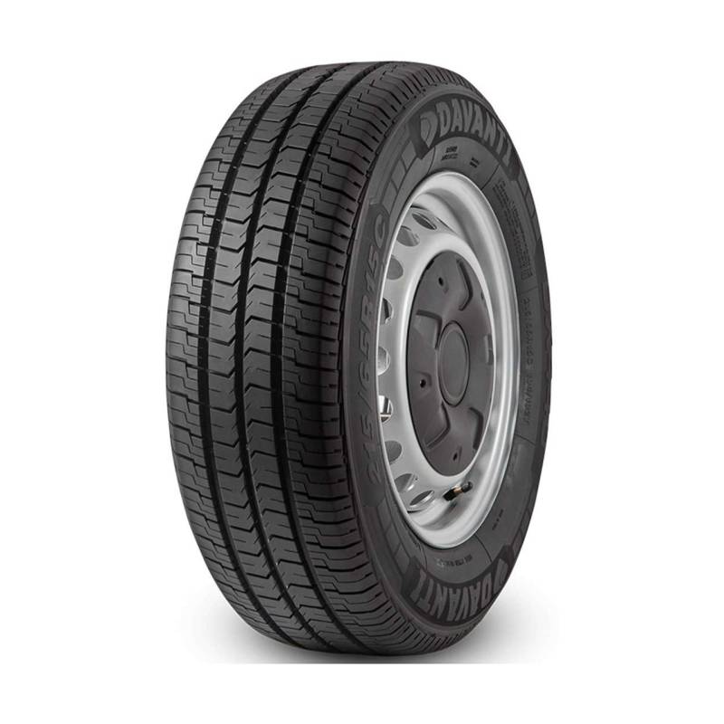 DAVANTI DX440 195/75R16C 107R BSW von DAVANTI