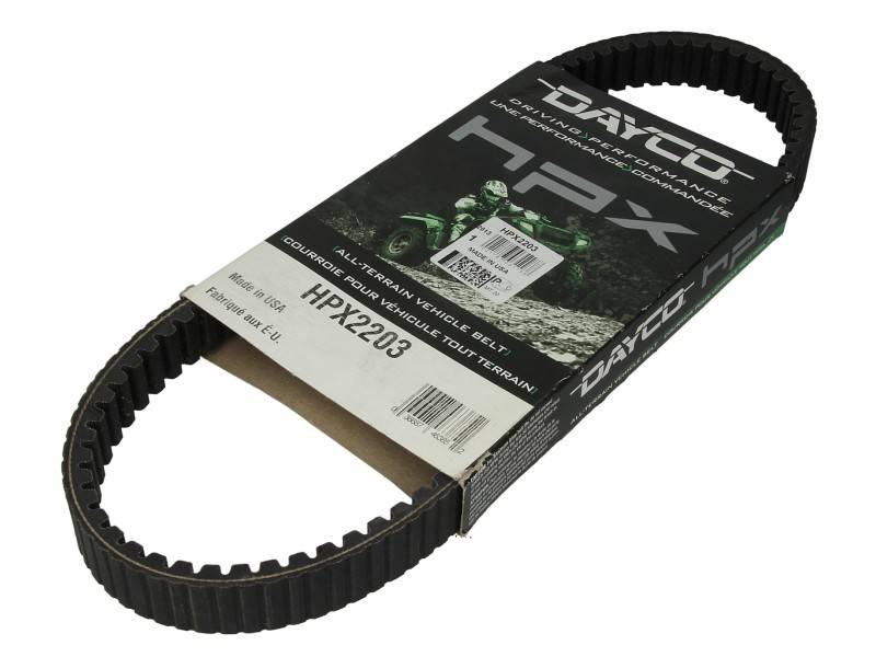 DAYCO CVT-Antriebsriemen HPX2203 3211007,3211048,3211077 3211078,3211093 von DAYCO