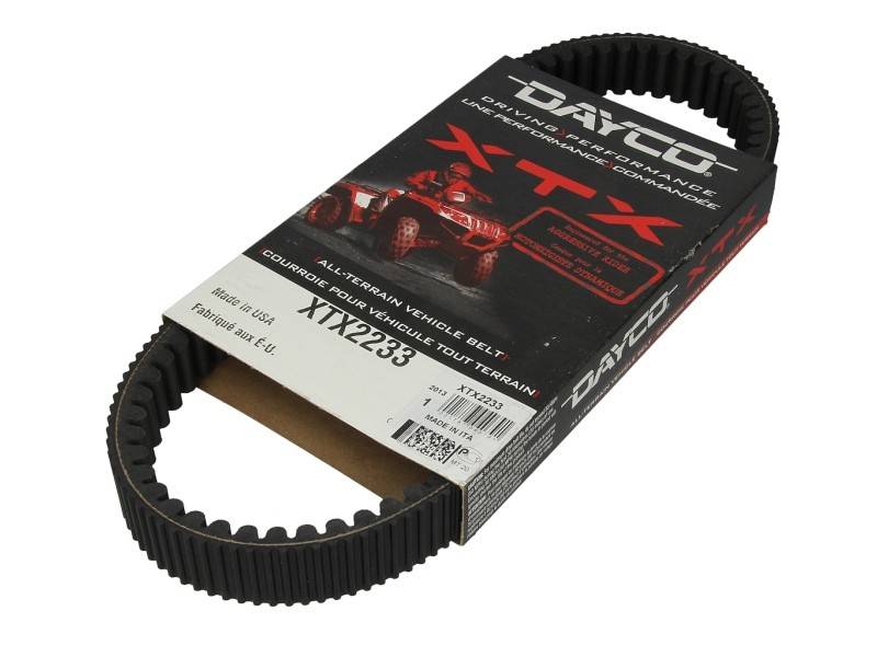 DAYCO CVT-Antriebsriemen XTX2233 5KM1764100 von DAYCO