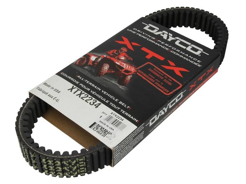 DAYCO CVT-Antriebsriemen XTX2234 2760131G00 von DAYCO