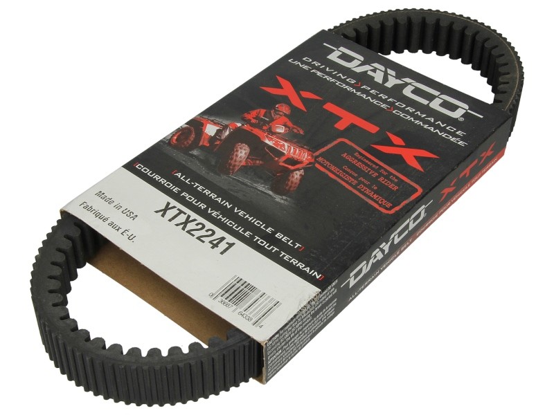 DAYCO CVT-Antriebsriemen XTX2241 5B41764100,5B4176410000 von DAYCO