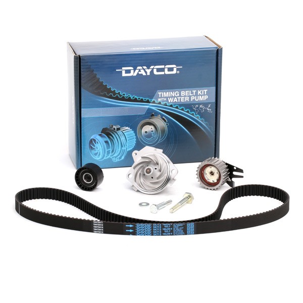 DAYCO Wasserpumpe + Zahnriemensatz FIAT,ALFA ROMEO,LANCIA KTBWP3170 71771574 Wasserpumpe + Zahnriemenkit von DAYCO