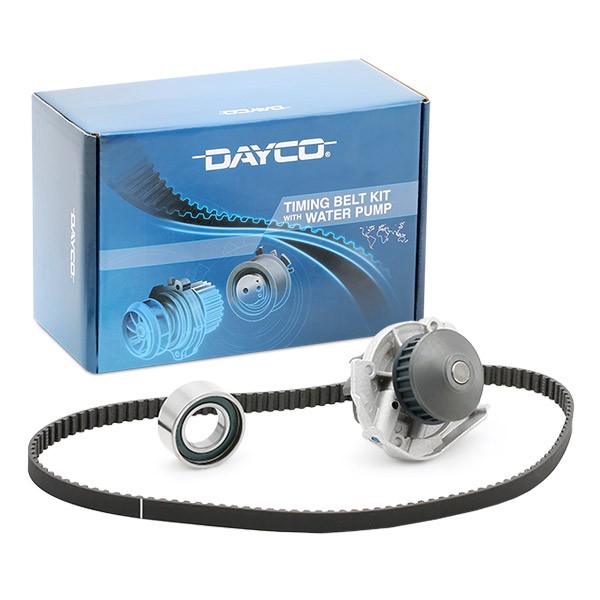 DAYCO Wasserpumpe + Zahnriemensatz FIAT,LANCIA KTBWP2910 71771576 Wasserpumpe + Zahnriemenkit von DAYCO