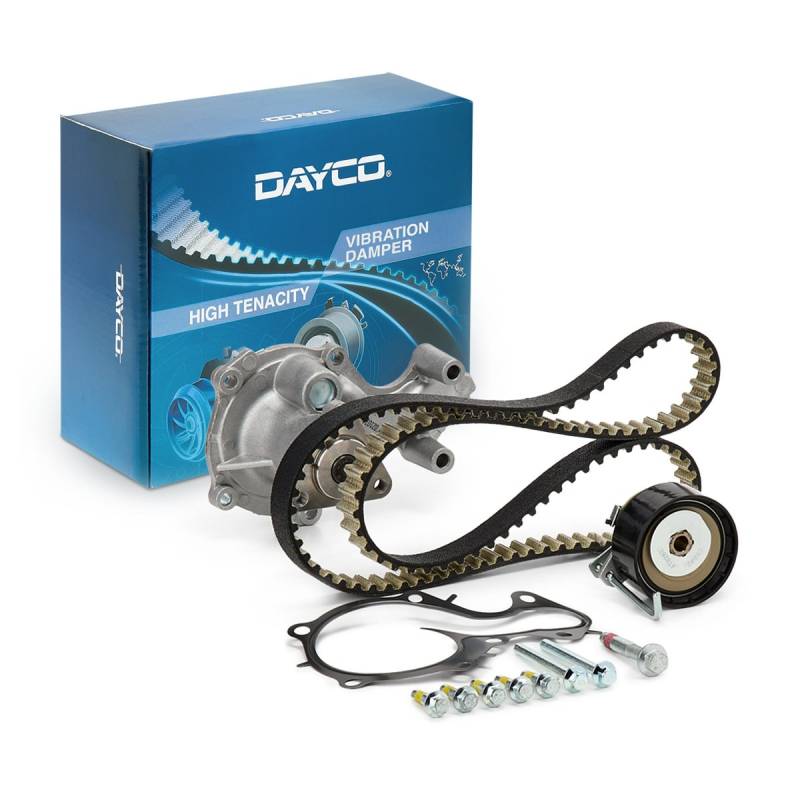 DAYCO Wasserpumpe + Zahnriemensatz FORD KBIOWP030 CM5J8B596AA,2210965 Wasserpumpe + Zahnriemenkit von DAYCO