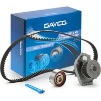 DAYCO Wasserpumpe + Zahnriemensatz KTBWP4662 Wasserpumpe + Zahnriemenkit FORD,FIAT,JEEP,KA (RU8),GRANDE PUNTO (199),PANDA (169),500 (312),PUNTO (188) von DAYCO