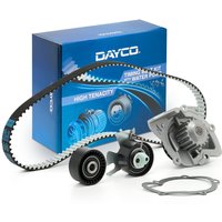 DAYCO Wasserpumpe + Zahnriemensatz KTBWP9670 Wasserpumpe + Zahnriemenkit FORD,FIAT,PEUGEOT,FOCUS III Turnier,MONDEO IV Turnier (BA7),Kuga Mk2 (DM2) von DAYCO