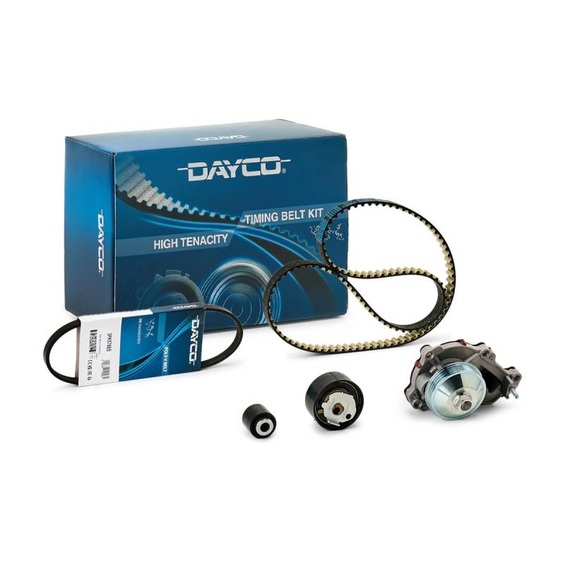 DAYCO Wasserpumpe + Zahnriemensatz OPEL,FIAT,PEUGEOT KBIOWP150 Wasserpumpe + Zahnriemenkit von DAYCO