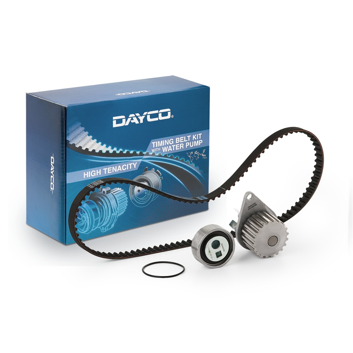 DAYCO Wasserpumpe + Zahnriemensatz PEUGEOT,CITROËN KTBWP1020 1611897880 Wasserpumpe + Zahnriemenkit von DAYCO