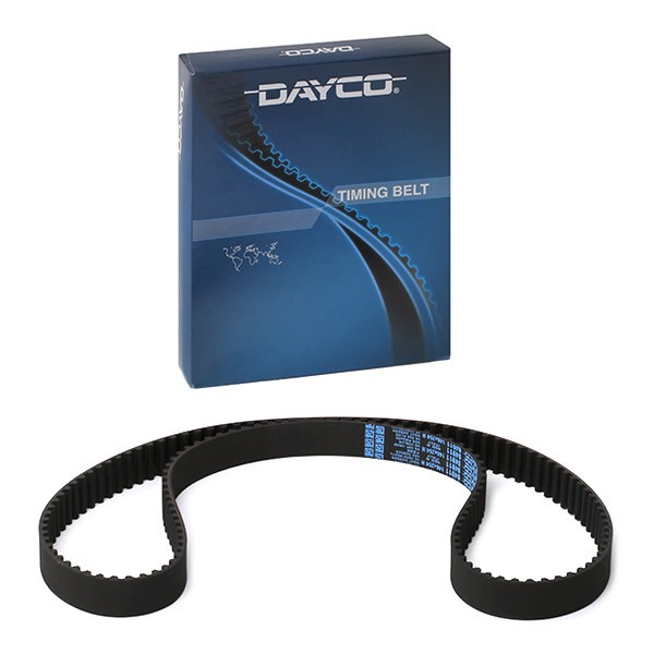 DAYCO Zahnriemen FIAT,PEUGEOT,CITROËN 94911 9637514080,146RP254H,9463380180 Steuerriemen 0816A6,816A6,96375140,00000816A6,9637513980 von DAYCO