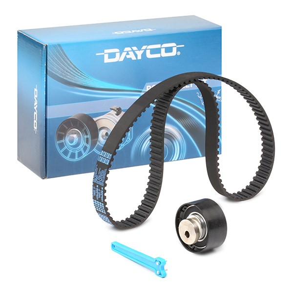 DAYCO Zahnriemensatz OPEL,FIAT,JEEP KTB285 1629023,95512802,71736717 Zahnriemen Kit,Zahnriemenkit von DAYCO