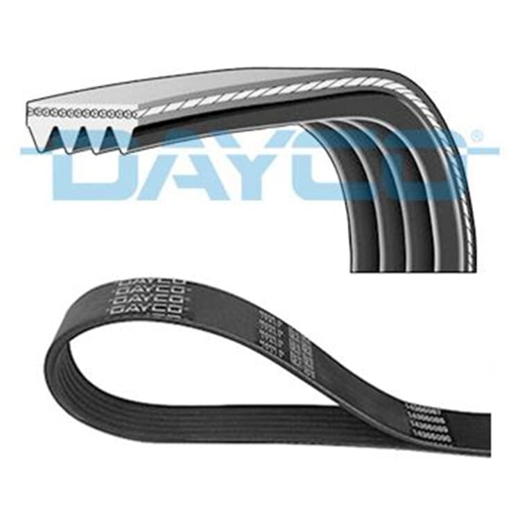 Dayco Keilrippenriemen BMW 1er 3er 5er 7er von DAYCO