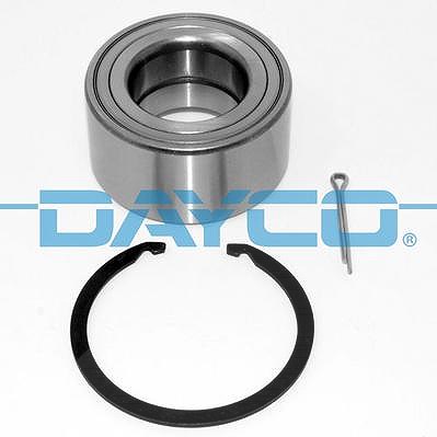 Dayco Radlagersatz [Hersteller-Nr. KWD1077] für Hyundai, Kia von DAYCO