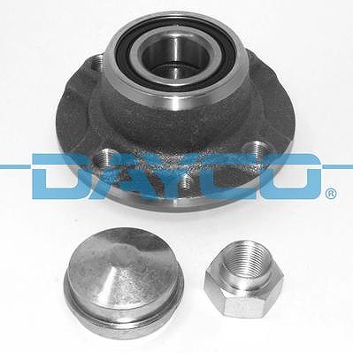 Dayco Radlagersatz [Hersteller-Nr. KWD1190] für Fiat, Fso, Innocenti, Lancia, Seat von DAYCO