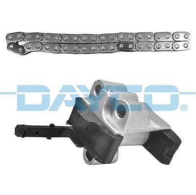 Dayco Steuerkettensatz [Hersteller-Nr. KTC1066] für Citroën, Ds, Fiat, Ford, Ford Usa, Lancia, Land Rover, Opel, Peugeot von DAYCO