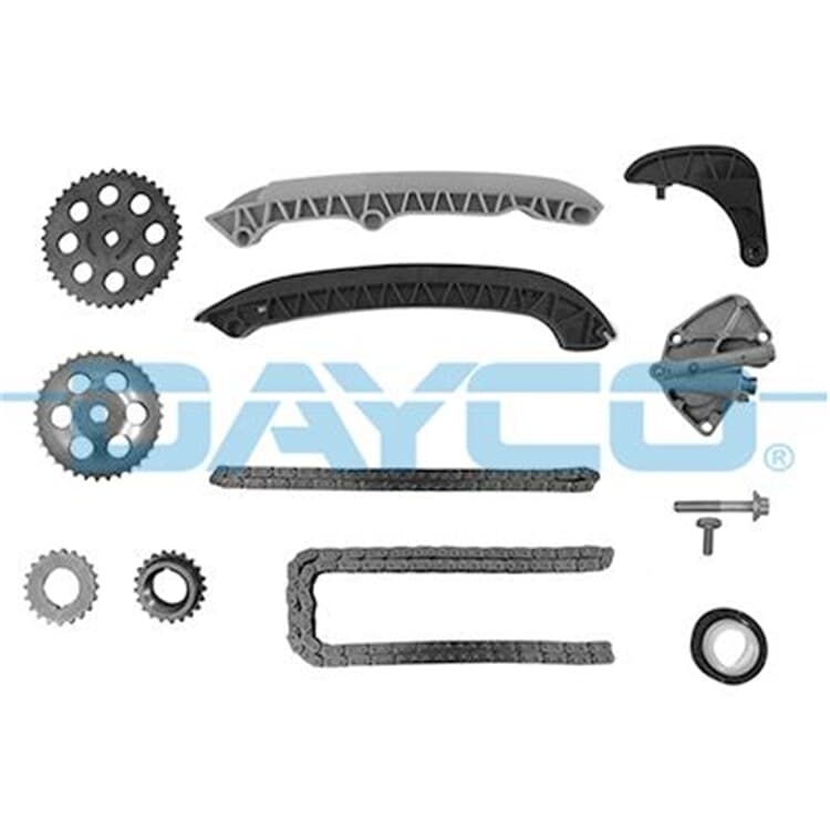 Dayco Steuerkettensatz Seat Ibiza Skoda Fabia VW Fox Polo von DAYCO