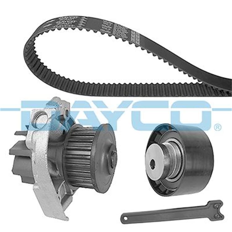 Dayco Wasserpumpe + Zahnriemensatz Abarth Alfa Romeo Fiat Jeep Lancia Opel von DAYCO