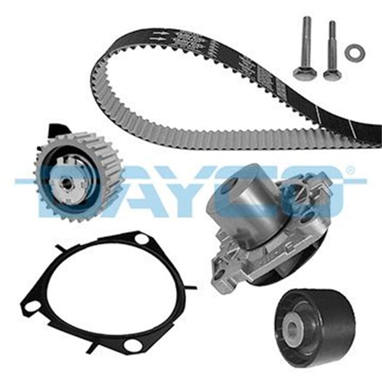 Dayco Wasserpumpe + Zahnriemensatz Alfa Romeo Fiat Jeep Lancia Opel Saab Suzuki von DAYCO