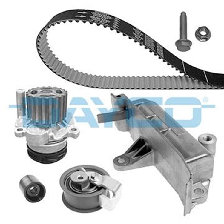 Dayco Wasserpumpe + Zahnriemensatz Audi Ford Seat Skoda VW von DAYCO