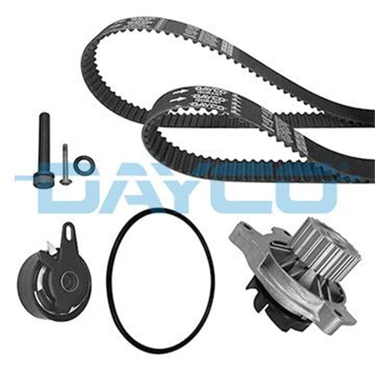 Dayco Wasserpumpe + Zahnriemensatz Citroen Fiat Ford Mazda Peugeot Toyota Volvo von DAYCO