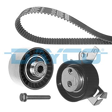 Dayco Zahnriemensatz [Hersteller-Nr. KTB344] für Citroën, Fiat, Lancia, Peugeot von DAYCO