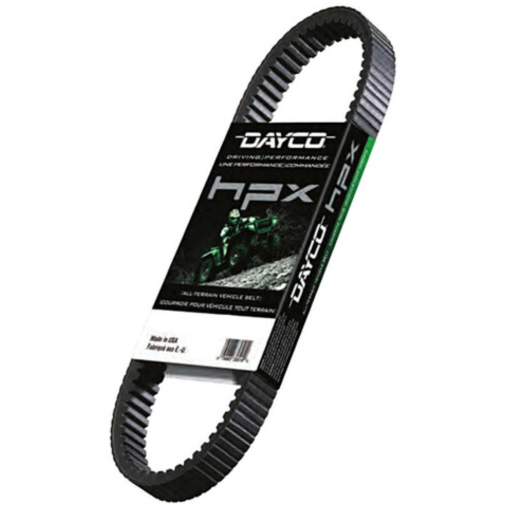 Dayco extreme antriebsriemen extra verstärkt - can am für commander1000, commander800, commander800r von DAYCO