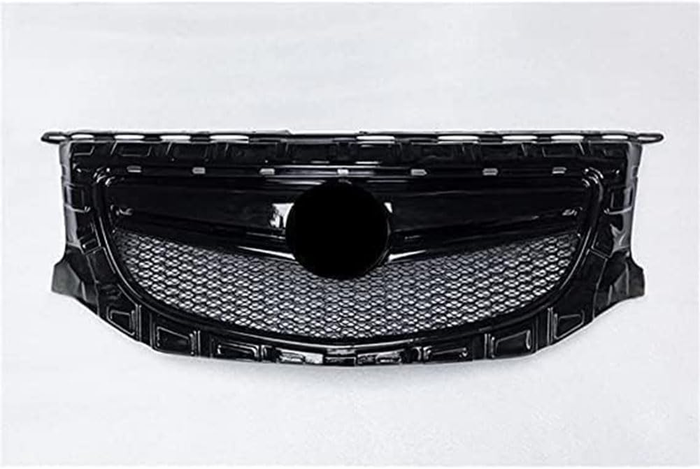 Auto-Kühlergrill, kompatibel mit Opel Insignia 2009-2013, Frontstoßstange Zubehör von DAYKET