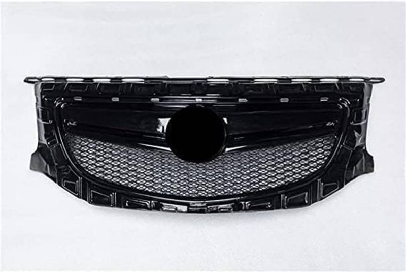 Auto-Kühlergrill, kompatibel mit Opel Insignia 2009-2013, Frontstoßstange Zubehör von DAYKET