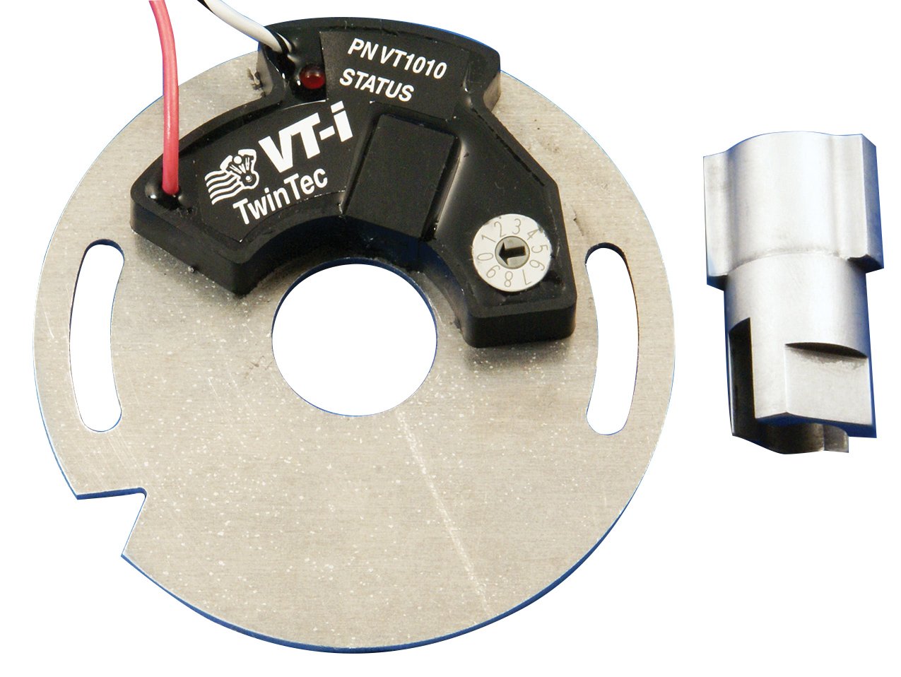 vt-i Elektronische Zündung BT 70/99 (EX EFI, TC) SPT 71/03 Gumball Mechanische Advance Mfg # 1010-by-daytona Twin Tec von DAYTONA TWIN TEC LLC