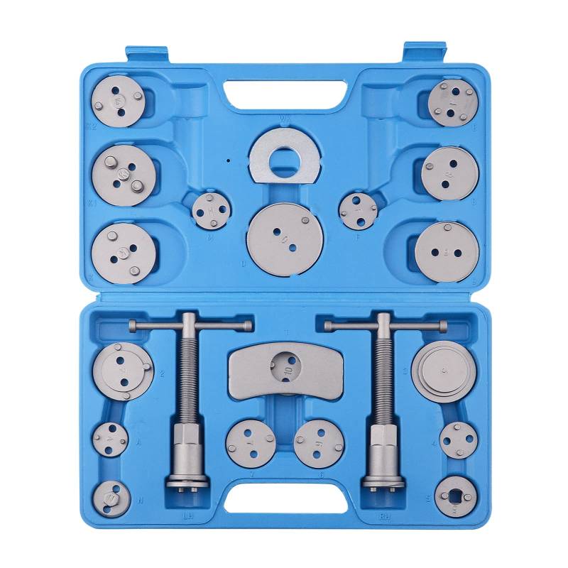 DAYUAN 22 TLG. Universal Bremskolbenrücksteller Set Bremssattel Kolben Wind Zurück Tool Kit Bremse Instandsetzung Werkzeug Bremskolben von DAYUAN